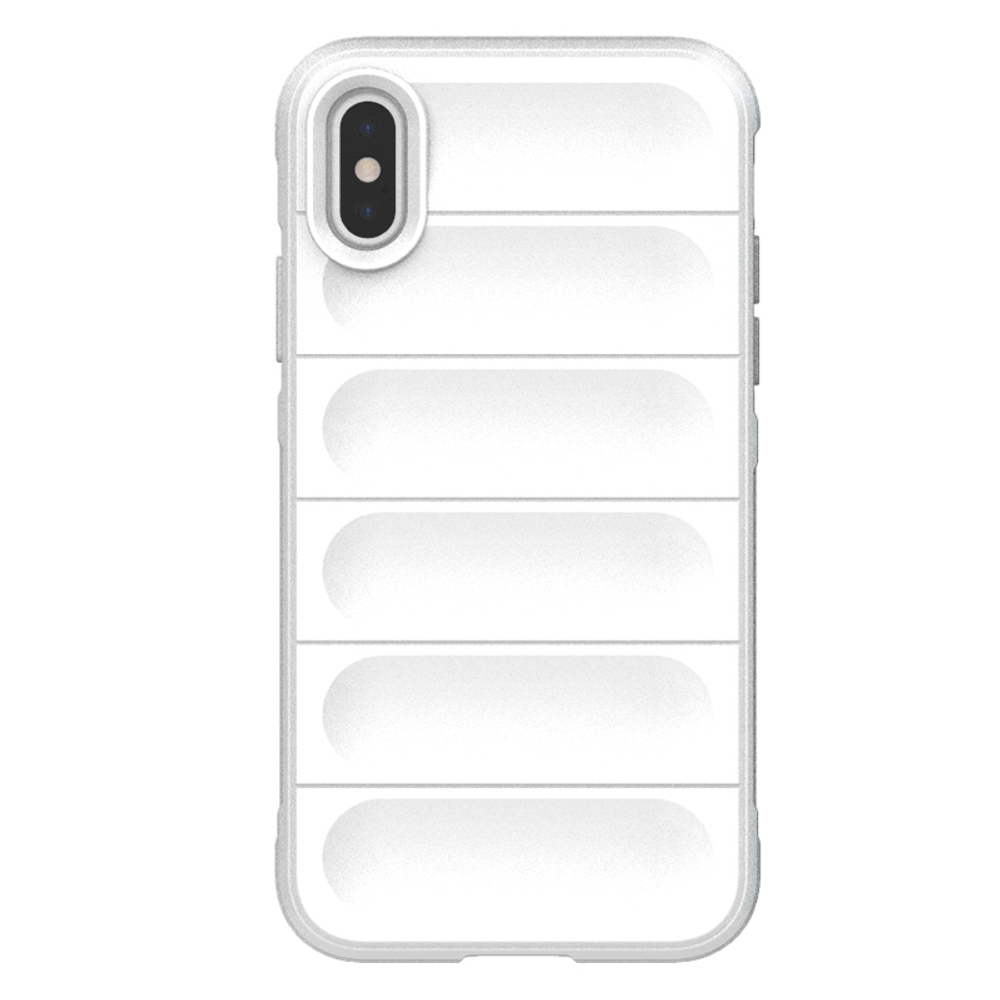 Противоударный чехол Flexible Case для iPhone X / XS