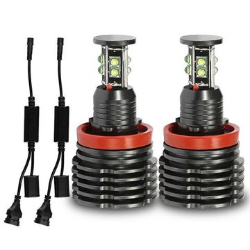 Светодиодный маркер 160W (32LEDx5W) для Ангельских глазок БМВ E82, E87, E92, E93, E70, E71, E84, E89