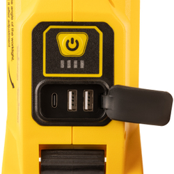 OPT-TL7000 Фонарь-мачта светодиодный складной, 7000 Лм