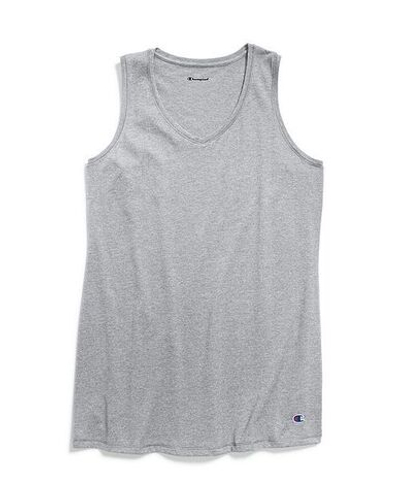 Спортивный топ без рукавов из хлопкового волокна (Размер: L) (Цвет: розовый)