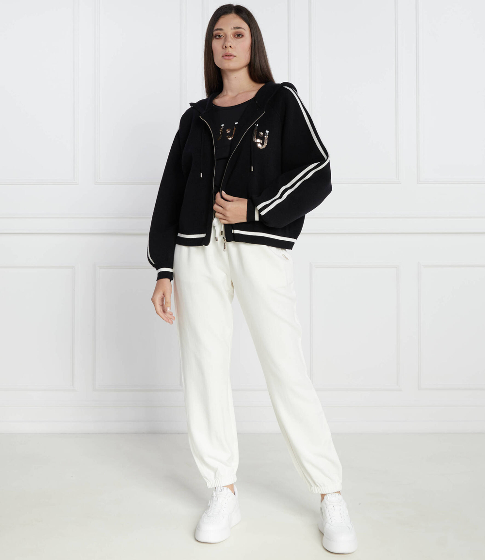 Спортивные штаны Liu Jo Sport - экрю(TF3220 FS576)