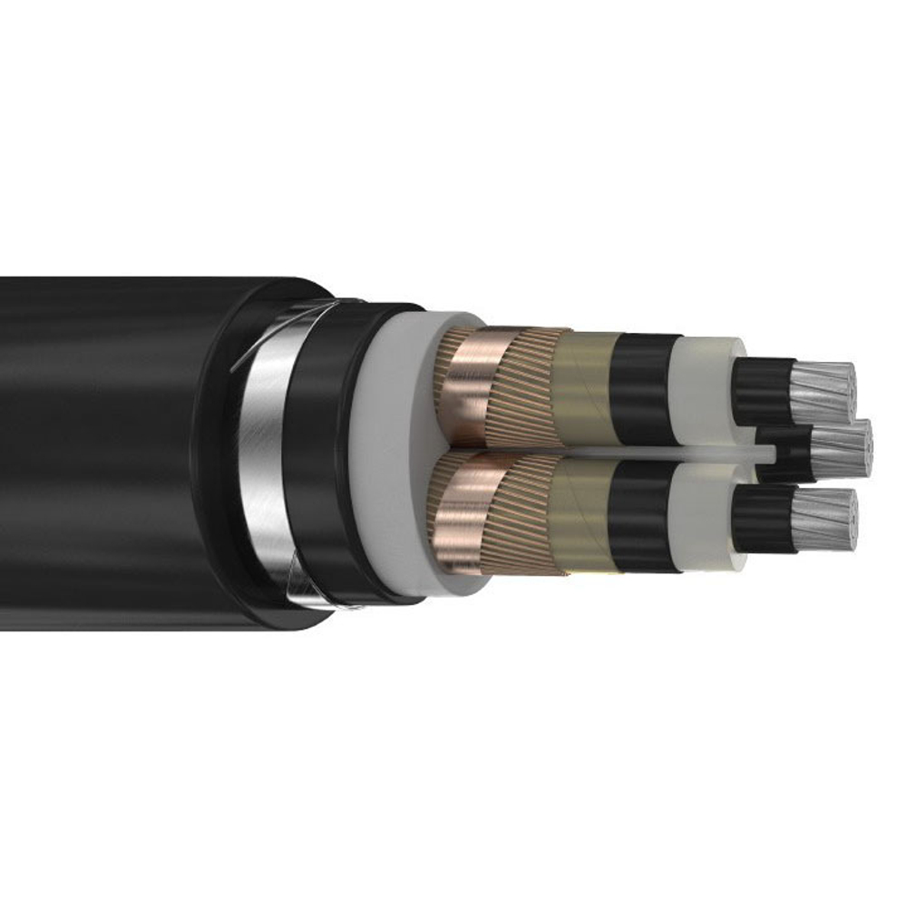 Кабель АПвПуг 1х800мк/150-10