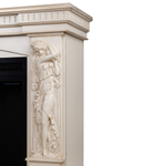 Каминокомплект Real Flame Diva 33 WT-619G с очагом Firespace 33