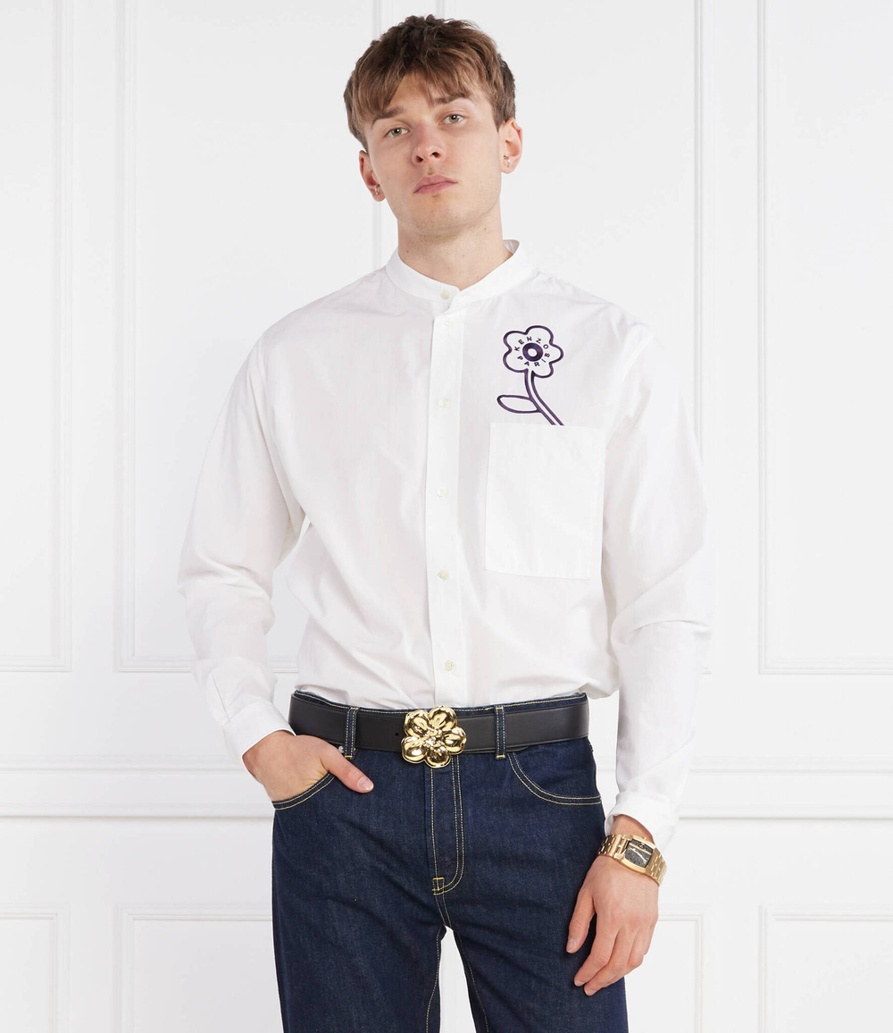 Рубашка Kenzo - белый(FD65CH4349LH)