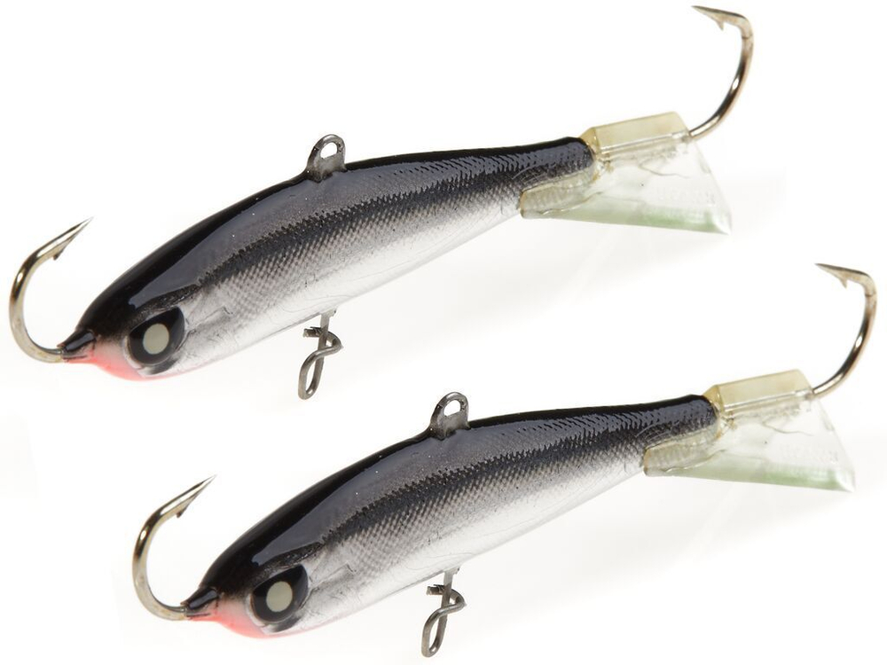 Балансиры NORDIC 4 40мм/15H 2шт. без тройника