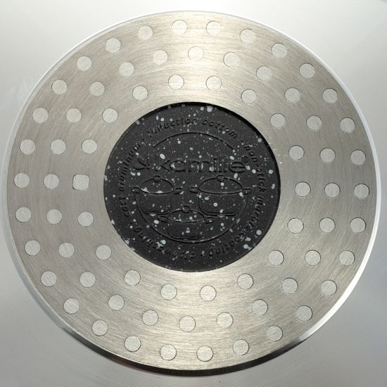 Набор квадратных кастрюль 4 предмета Kamille KM 4434 из литого алюминия