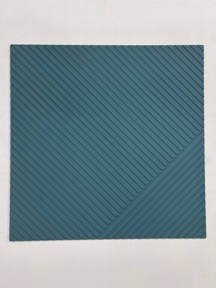 Модульные МДФ панели 500*500, СП2 Волна