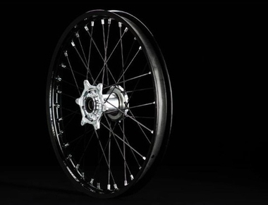 Переднее колесо в сборе STARK VARG Front wheel 21” Enduro