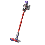 Пылесос беспроводной Dyson V11 Fluffy Extra (SV15) (Nickel/Red)