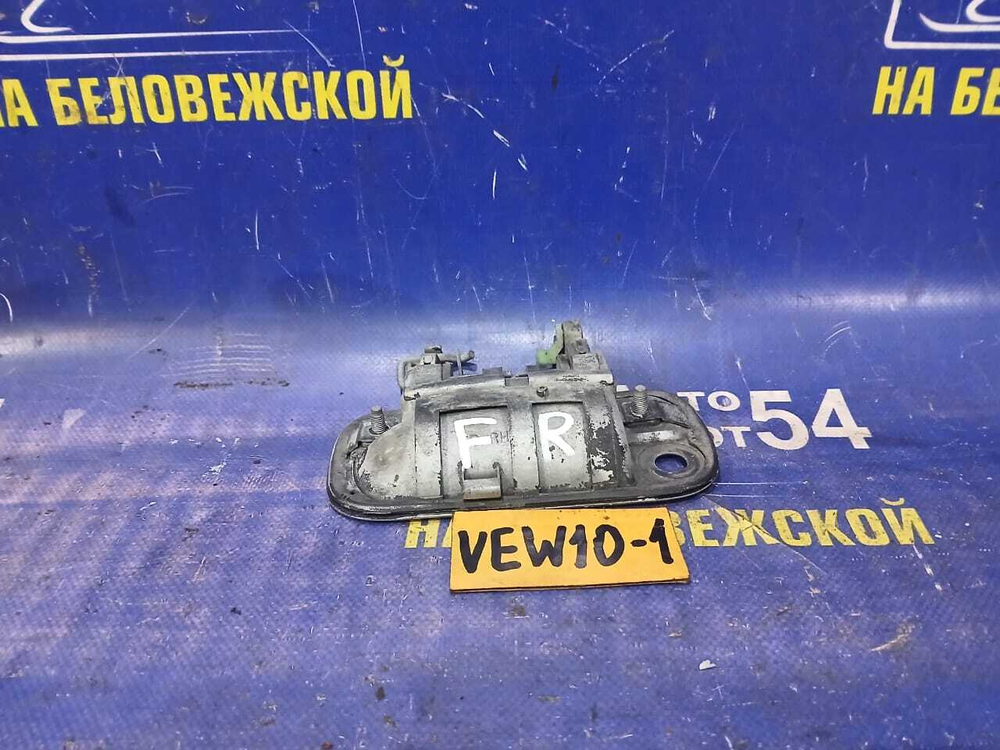 Ручка двери передней правой внешняя NISSAN AVENIR 1997