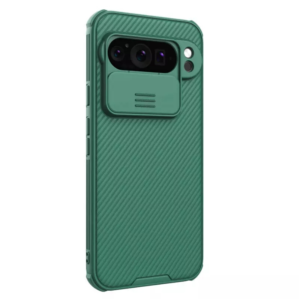 Накладка Nillkin CamShield Pro Case с защитой камеры для Google Pixel 9 Pro