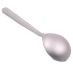 Ложка титановая T-Gear Titanium Big Spoon