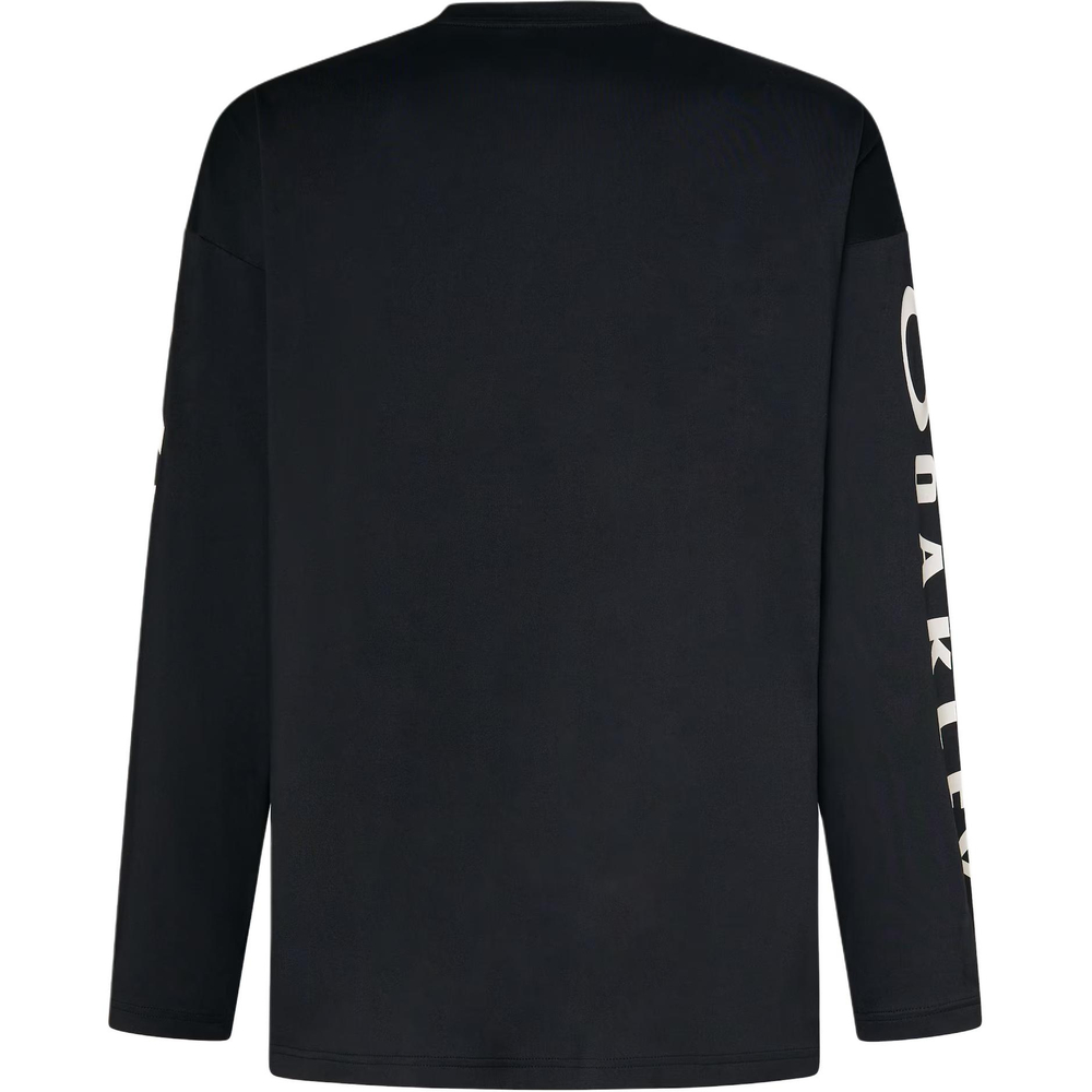 Oakley Enhance Qd Ls Tee Slv Evo 3 7 Футболка