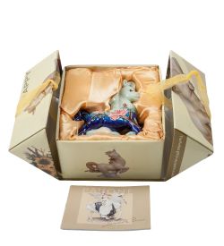 Pavone JP-61/67 Фигурка «Лошадь Грация»