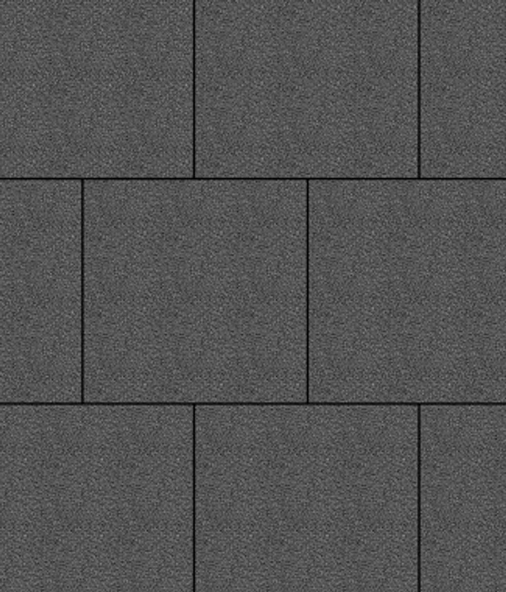 Тротуарная плитка ВЫБОР, форма Квадрат 500*500, h=60мм