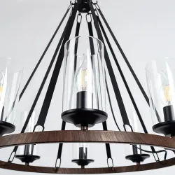 Подвесная люстра Arte Lamp DALIM