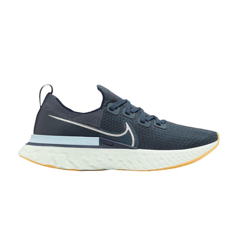Кроссовки Nike React Infinity Run Flyknit 1 Run Fk