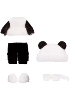Кукла Na Na Na Fuzzy Surprise Peter Panda 1 серия