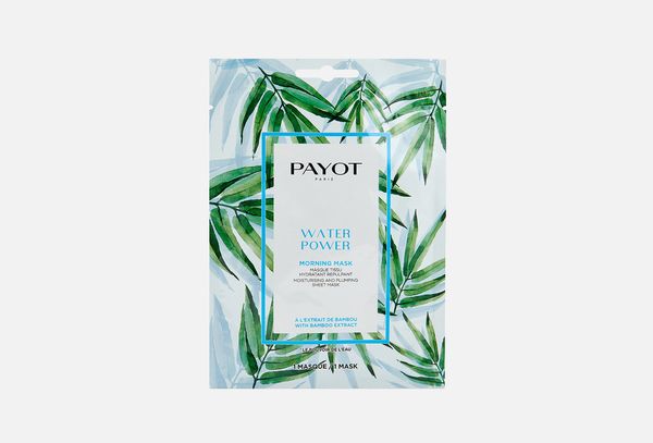 Payot water power -тканевая маска