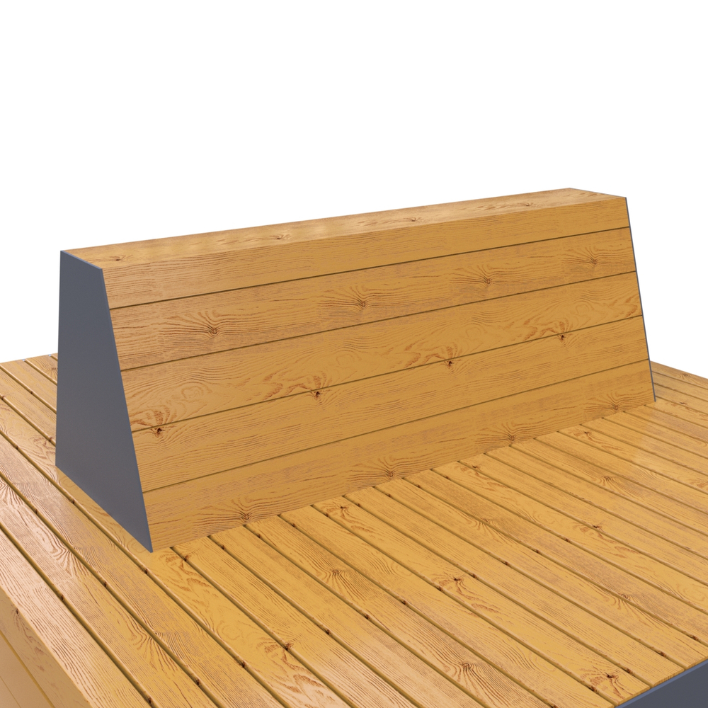 Спинка двусторонняя Линарес