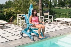 Подъемник для бассейна ECOPOOL