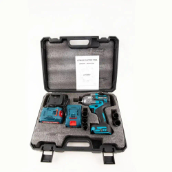 Ударный гайковерт аккумуляторный ударный GESIGN 1/2 дюйма 21 в 1800Нм