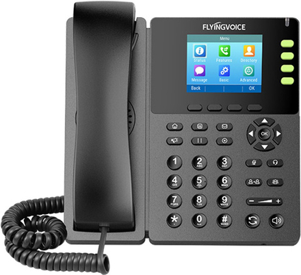 Телефон VoiceIP  Flying Voice FIP14G