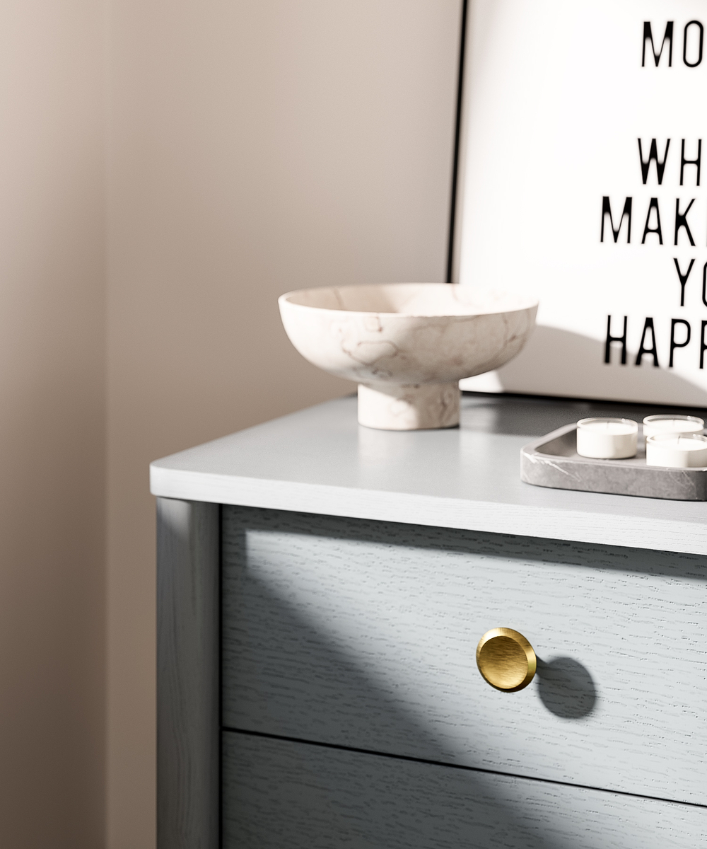 Прикроватная тумба BERGEN BG001