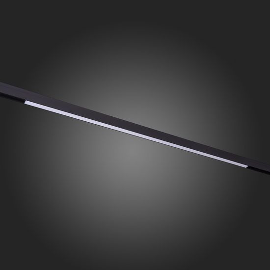 ST360.446.40 Магнитный трековый светильник Черный LED 1*40W 4000K 2 600Lm Ra>90 120 IP20 L1 206xW22x SKYLINE 48