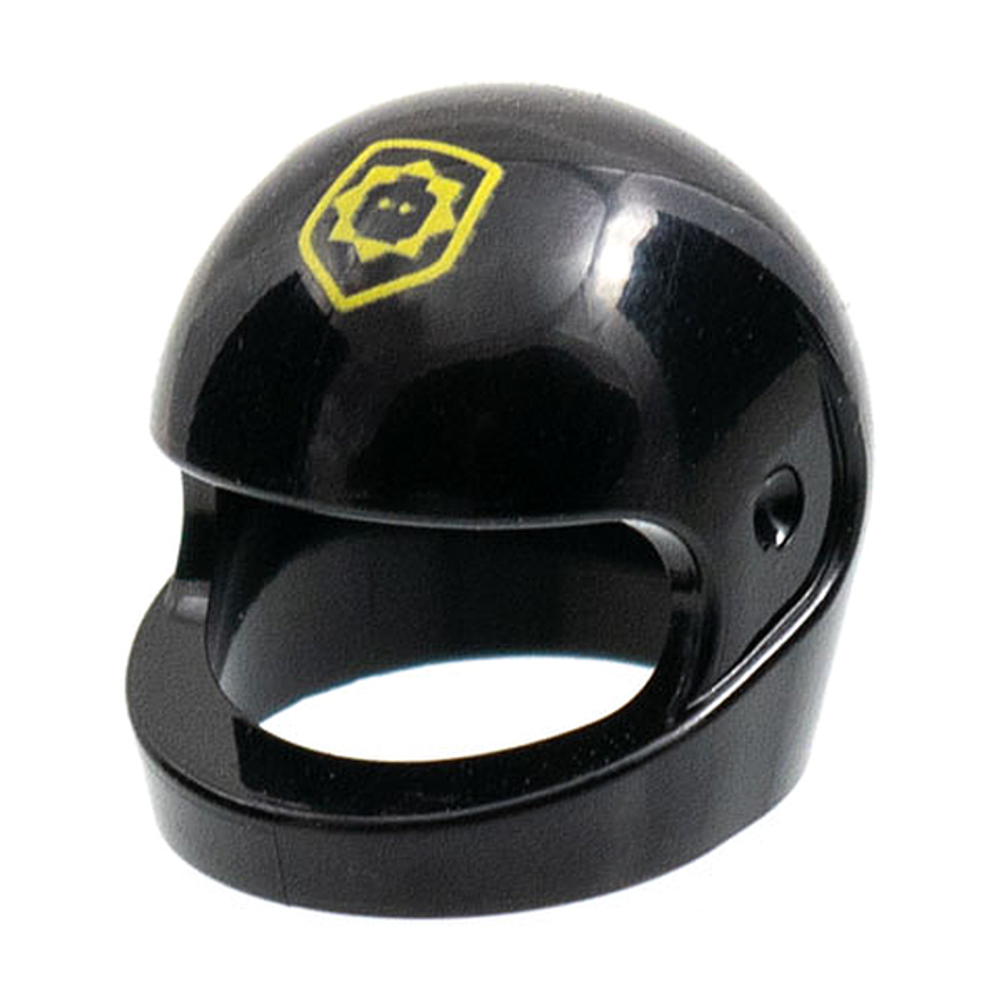 Шлем от Робота Полицейского 2446pb38