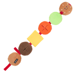 Нюхательная игрушка Snufflerz Чизбургер ZippyPaws