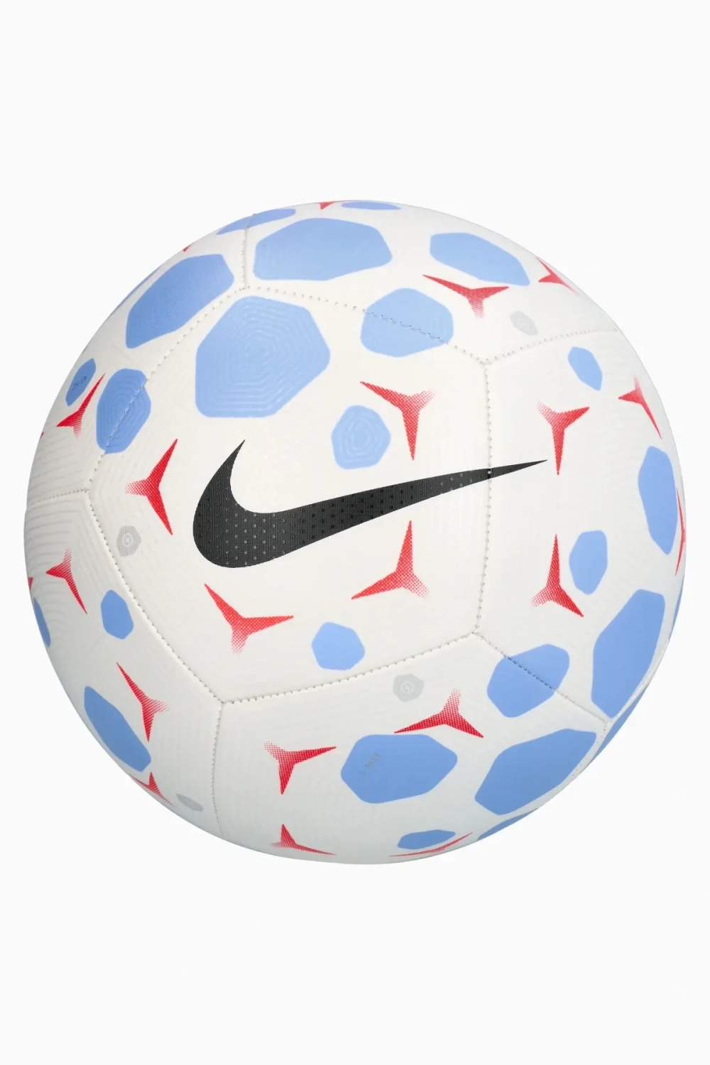 Футбольный мяч Nike Pitch размер 5 - белый