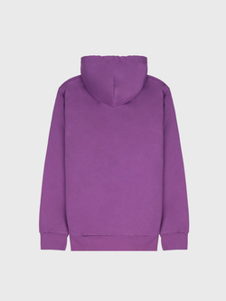 Худи Carhartt WIP Hooded Script Embroidery Purple Pink