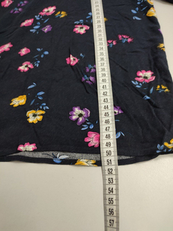 Блузка Mango с принтом 44 размер