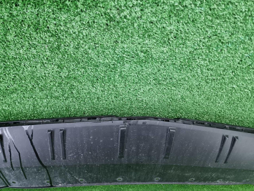 Юбка переднего бампера Haval F7 2 (2024-н.в.)