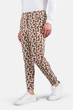 Брюки  Hydrogen PRINTED PANTS JAGUAR  (310620-G41)