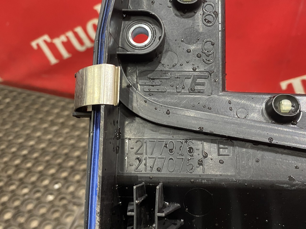 Корпус электроразъемов 2019г