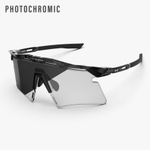 Спортивные очки c диоптриями Scicon Aeroshade 2.0 Titanium Sunglasses Black Crystal Photochromic Grey