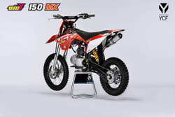 Питбайк YCF BIGY 150 MX KL1 (фара) 17/14 150cc 2021 г.