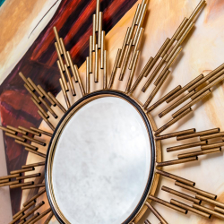 Настенное зеркало Манхэттен Объект мечты