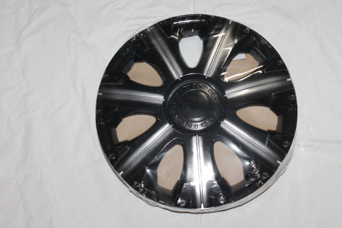 Колпак колеса R13 Расинг Super Black (в мешке 4 упак) (STAR)