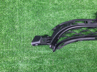 Решетка переднего бампера Mercedes GLS x167 23-нв