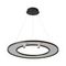 Подвесной светодиодный светильник Crystal Lux Contour SP50W Led Black