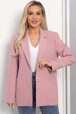 Жакет Нэри (пудра) Б13692-33М LT Collection