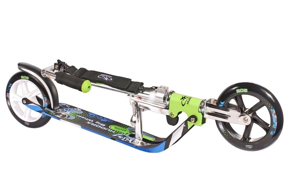 Самокат Hudora Big Wheel 205