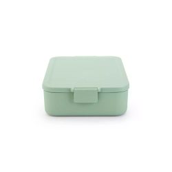Brabantia - Зеленый ланч-бокс Make &amp; Take Jade Green / артикул   203145  / GTIN 8710755203145