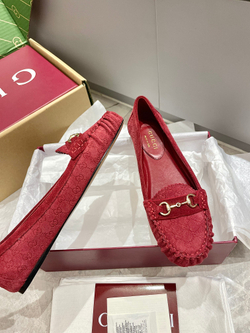 Gucci Horsebit Ballet Flat