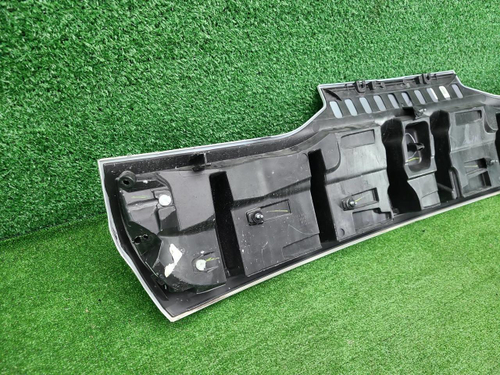 Накладка крышки багажника BMW X6 G06 (2019-н.в.)