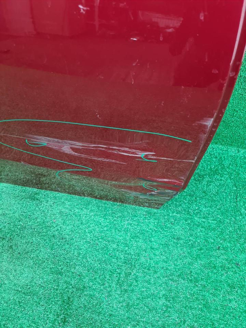 Дверь задняя правая Mercedes A W177 (2018-н.в.)