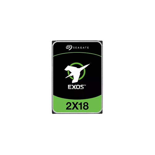 Серверный жесткий диск HDD Seagate Exos 2X18 18TB SAS 7.2K 3.5" ST18000NM0272